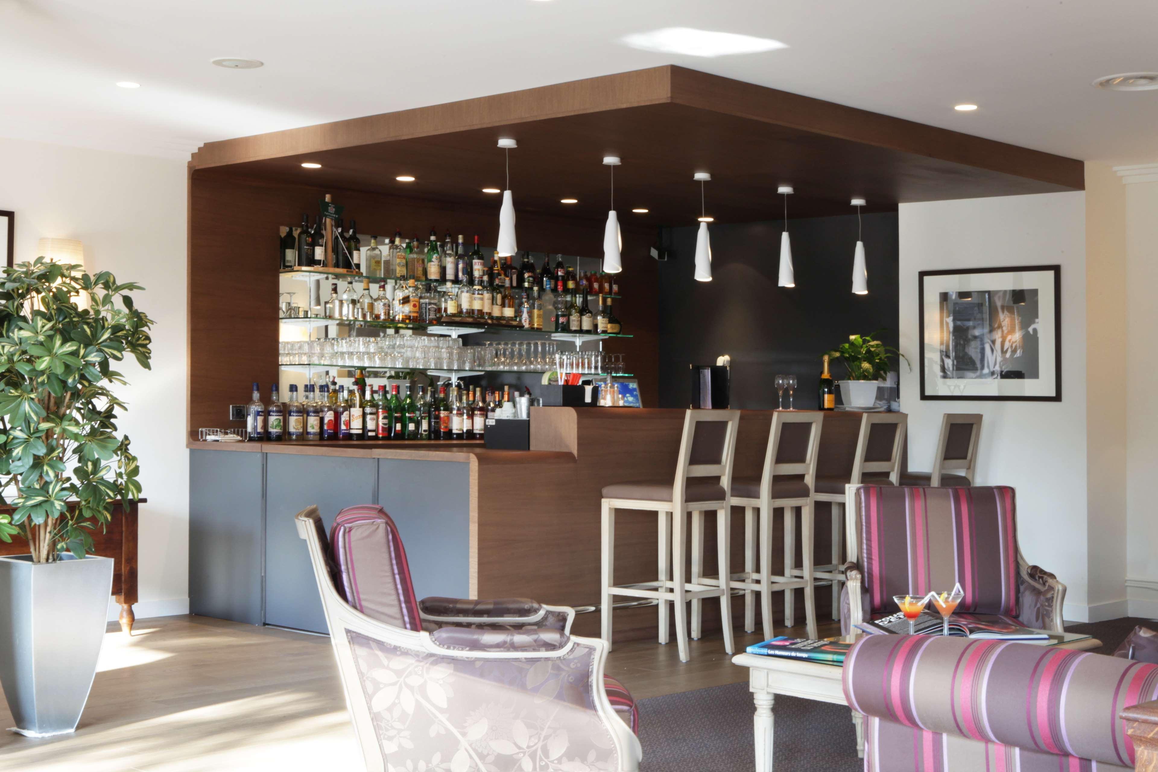Best Western Plus Hostellerie Du Vallon Трувіль-сюр-Мер Екстер'єр фото