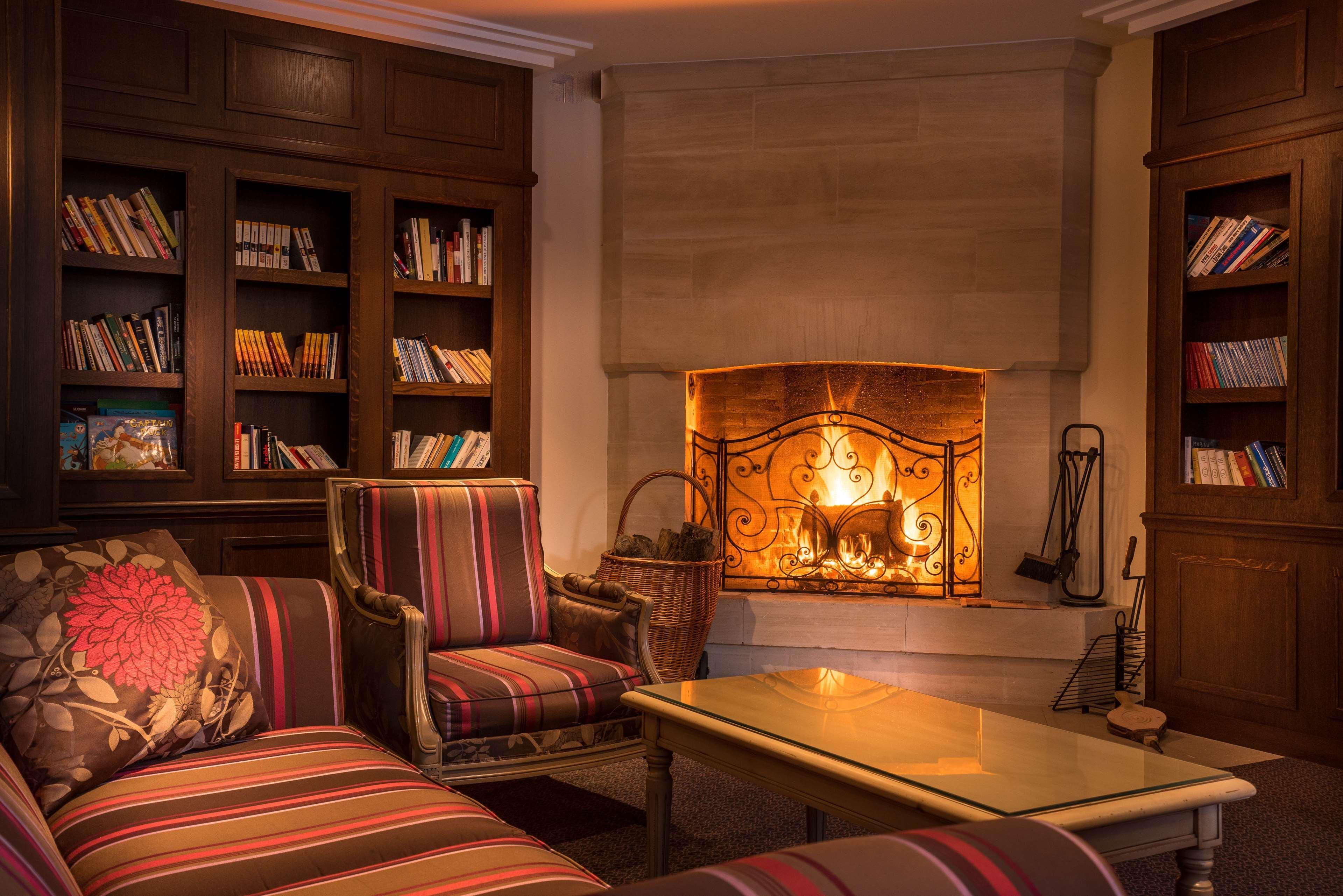 Best Western Plus Hostellerie Du Vallon Трувіль-сюр-Мер Екстер'єр фото