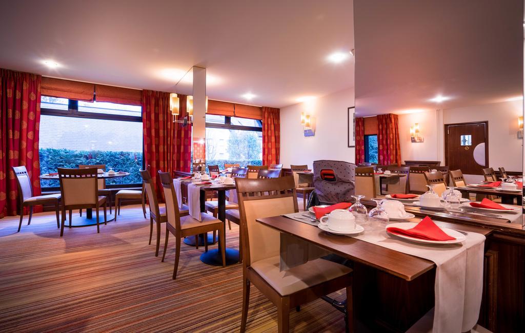Best Western Plus Hostellerie Du Vallon Трувіль-сюр-Мер Екстер'єр фото